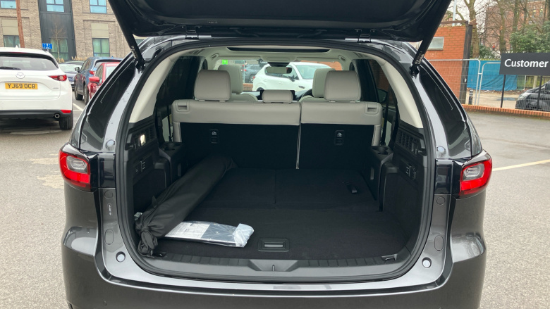 Mazda CX-80 2.5 PHEV Takumi Plus 5dr Auto AWD [Conv/DAP/Pan] Estate